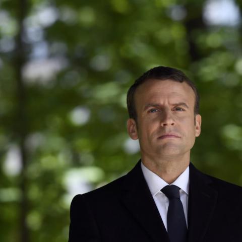 Emmanuel Macron